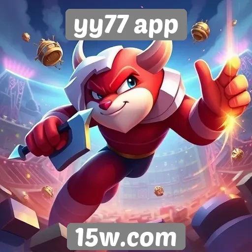 principais categorias de jogos disponíveis no yy77 app