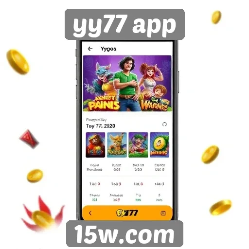 Análise das ofertas de jogos no yy77 app