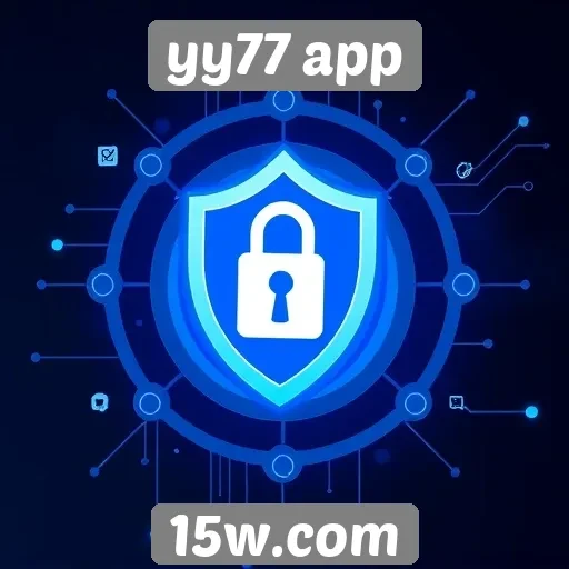 Recursos de segurança no yy77 app são confiáveis